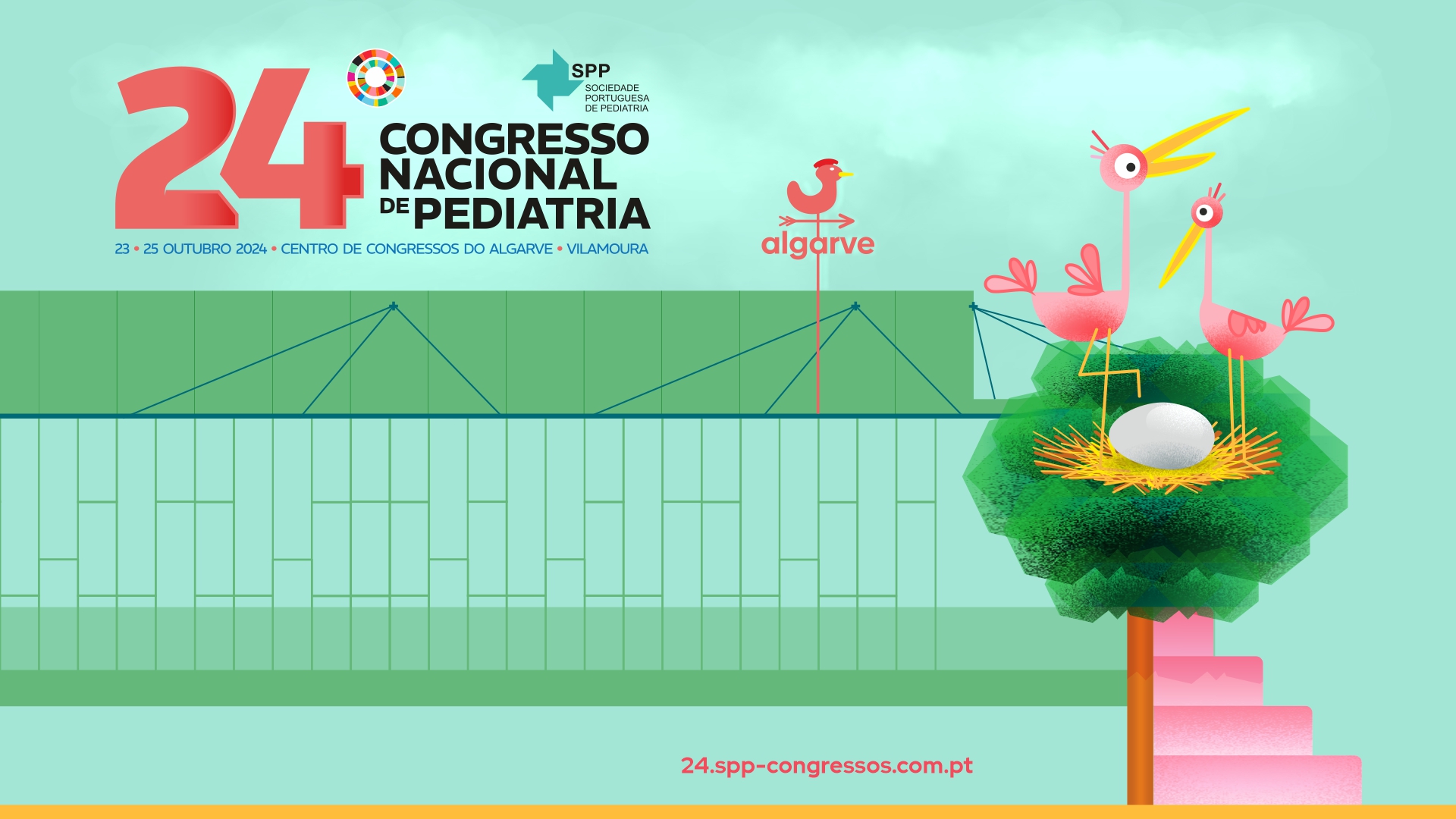 Banner Poster Congresso Face Linked Para Txt