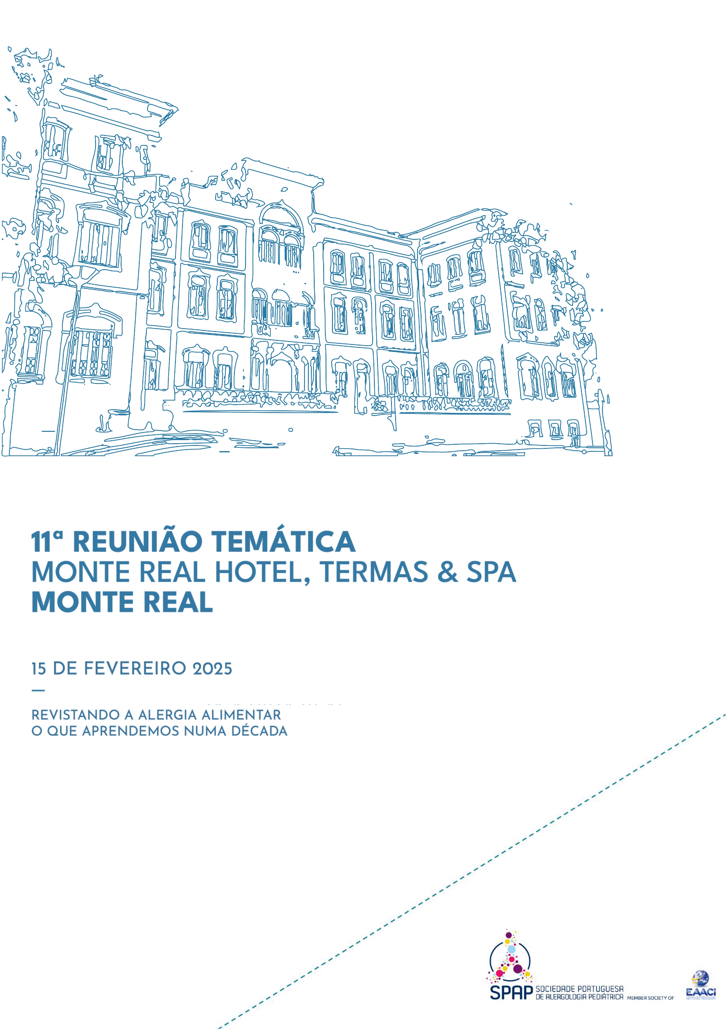 CAPA 11A Reunião Monte Real